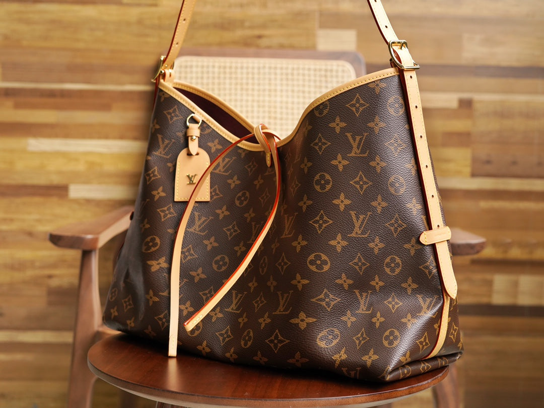 【ルイヴィトン】★大人気★スーパーSALE割引☆Carryall Dark MM|3色