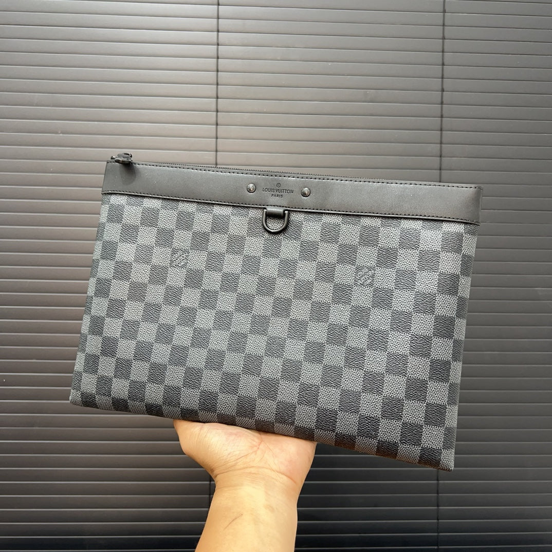 【ルイヴィトン】☆DISCOVERY|希少ルイヴィトン限定クラッチバッグ