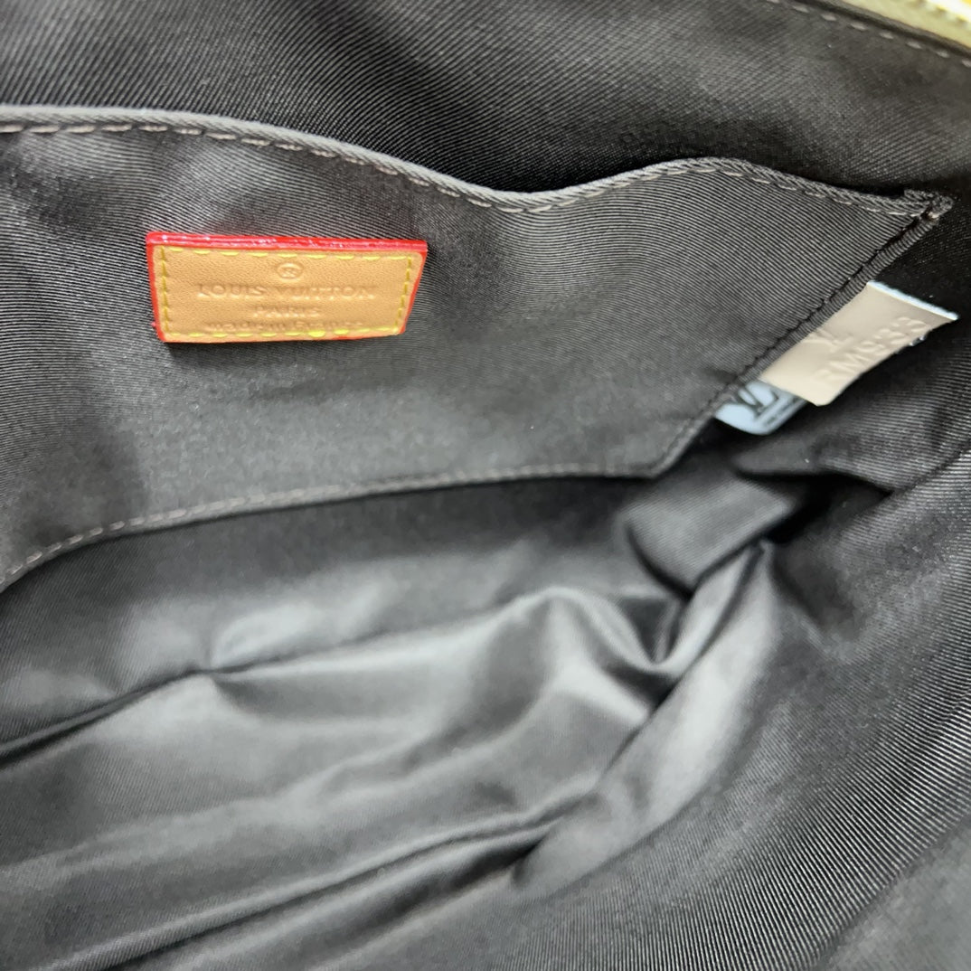 【ルイヴィトン】◆新作グラデーション手拿バッグ♪数量限定、急いで!