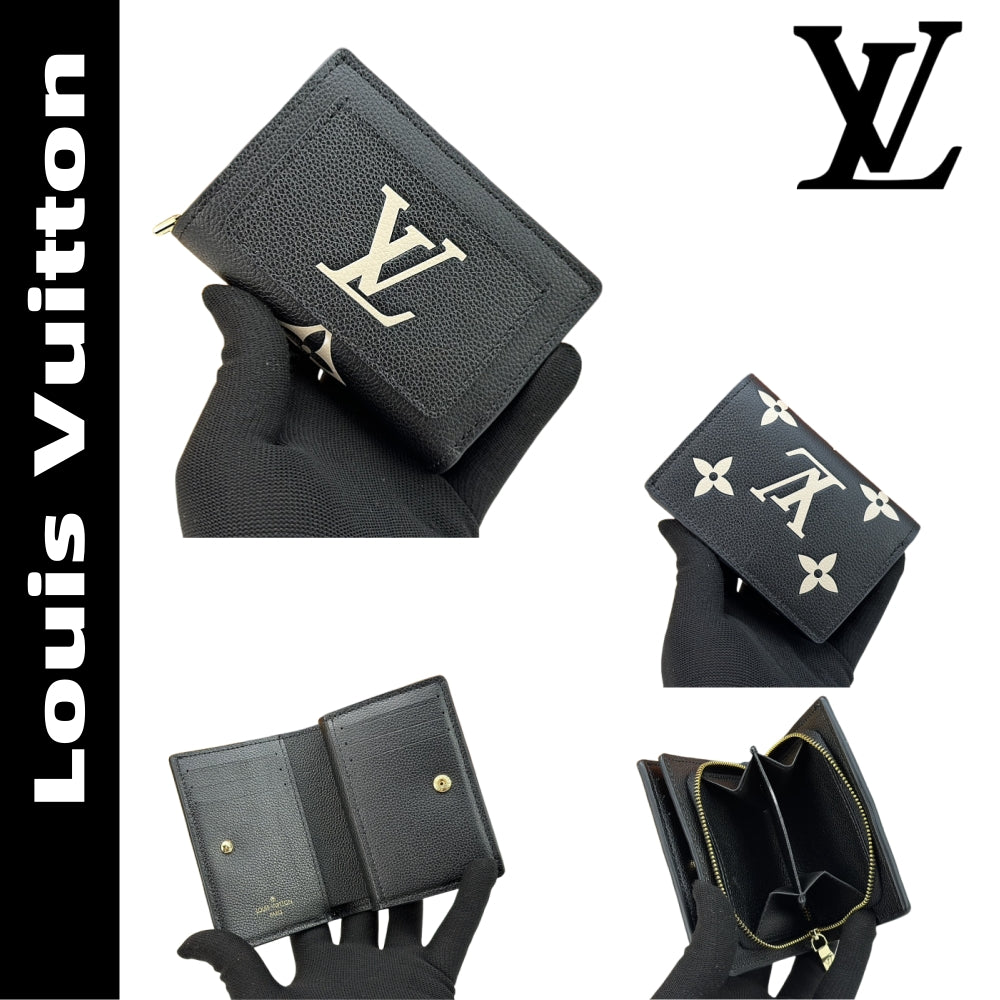 【ルイヴィトン】大容量コンパクト財布 在庫僅少 今すぐチェック