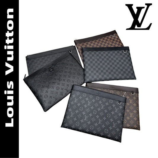 【ルイヴィトン】ポシェット・アポロ 6色展開 限定販売の人気クラッチ