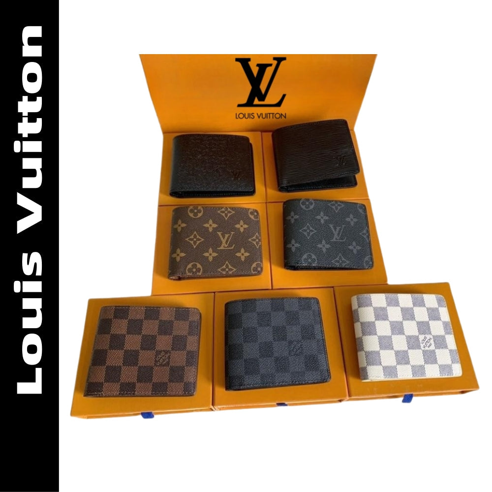 【ルイ・ヴィトン】大人気☆ショートウォレット｜コンパクトで収納便利！