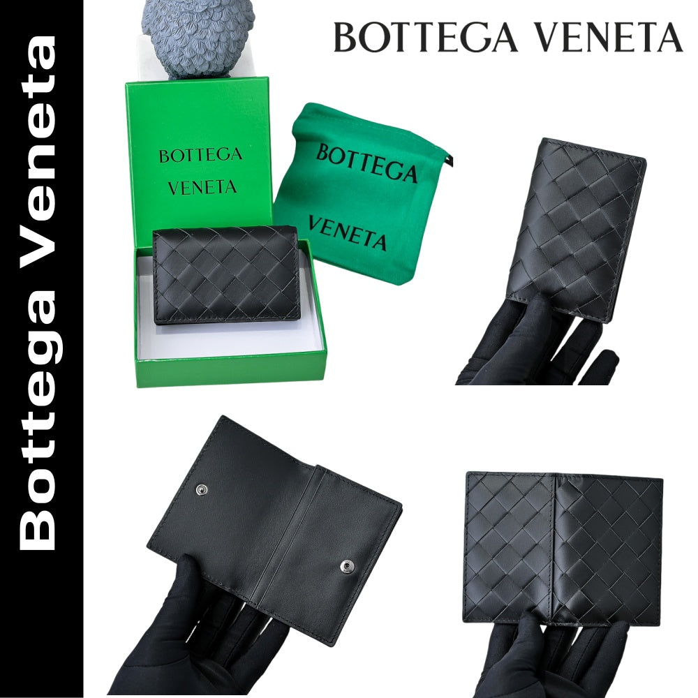 【ボッテガヴェネタ】春夏にぴったりの実用的で絶妙な小さな財布