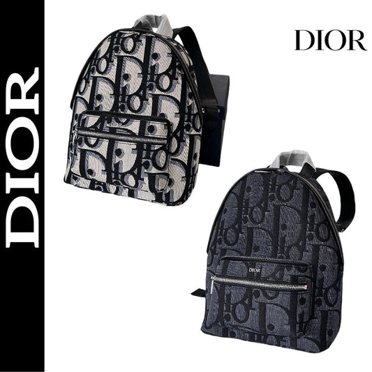 【ディオール】好感度たっぷり♪大人もOK 後ろ姿まで可愛い★RIDER バックパック