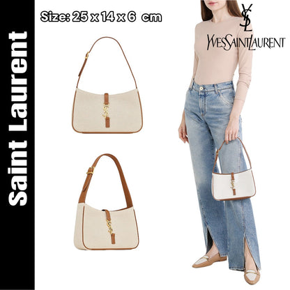 【サンローラン】LEA57ショルダーバッグ 軽量＆カジュアル 数量限定