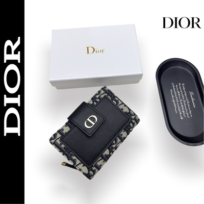 【ディオール】大人気ミニウォレット 2025年大人気 早い者勝ち
