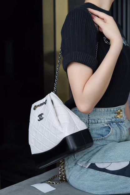 【シャネル】希少★送料込み♪スモール ガブリエル バックパック