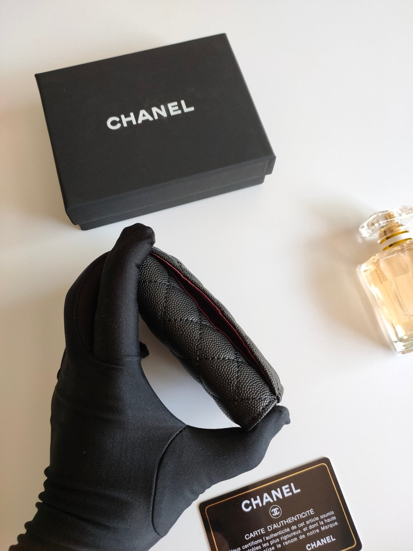 【シャネル】大人気AP314キャビアフラップ財布 10色展開 即完売必至