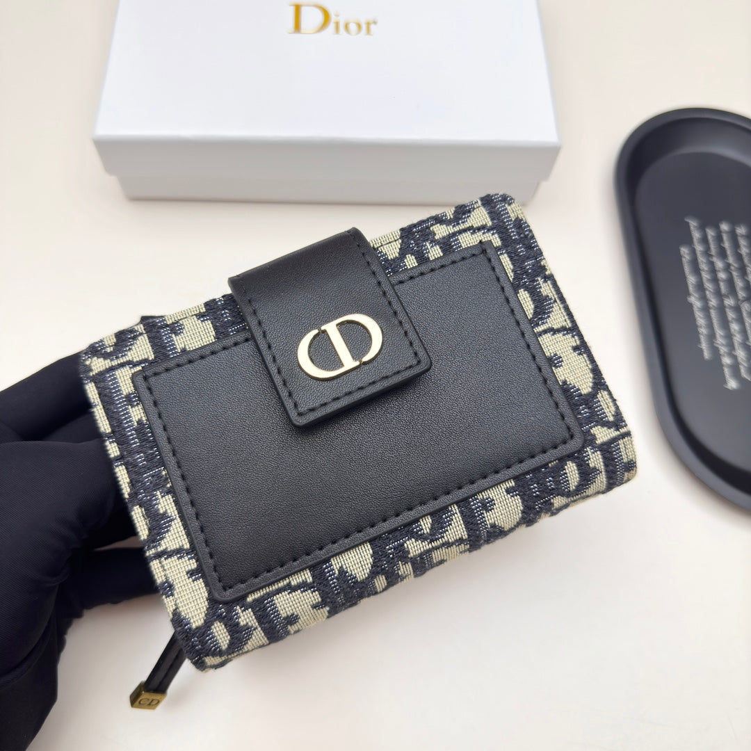 【ディオール】大人気ミニウォレット 2025年大人気 早い者勝ち
