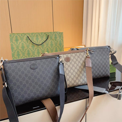 【グッチ】【人気商品】オフィディアシリーズ GG クロスボディバッグ