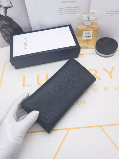 【グッチ】春夏にぴったりの実用的で絶妙な長財布3色