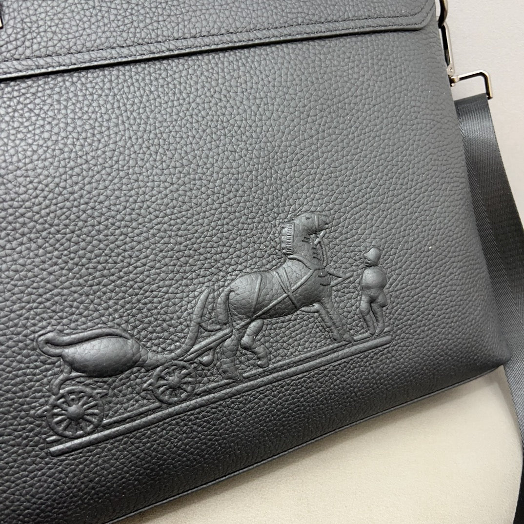 【エルメス】メンズブリーフケースハンドバッグ（送料無料）