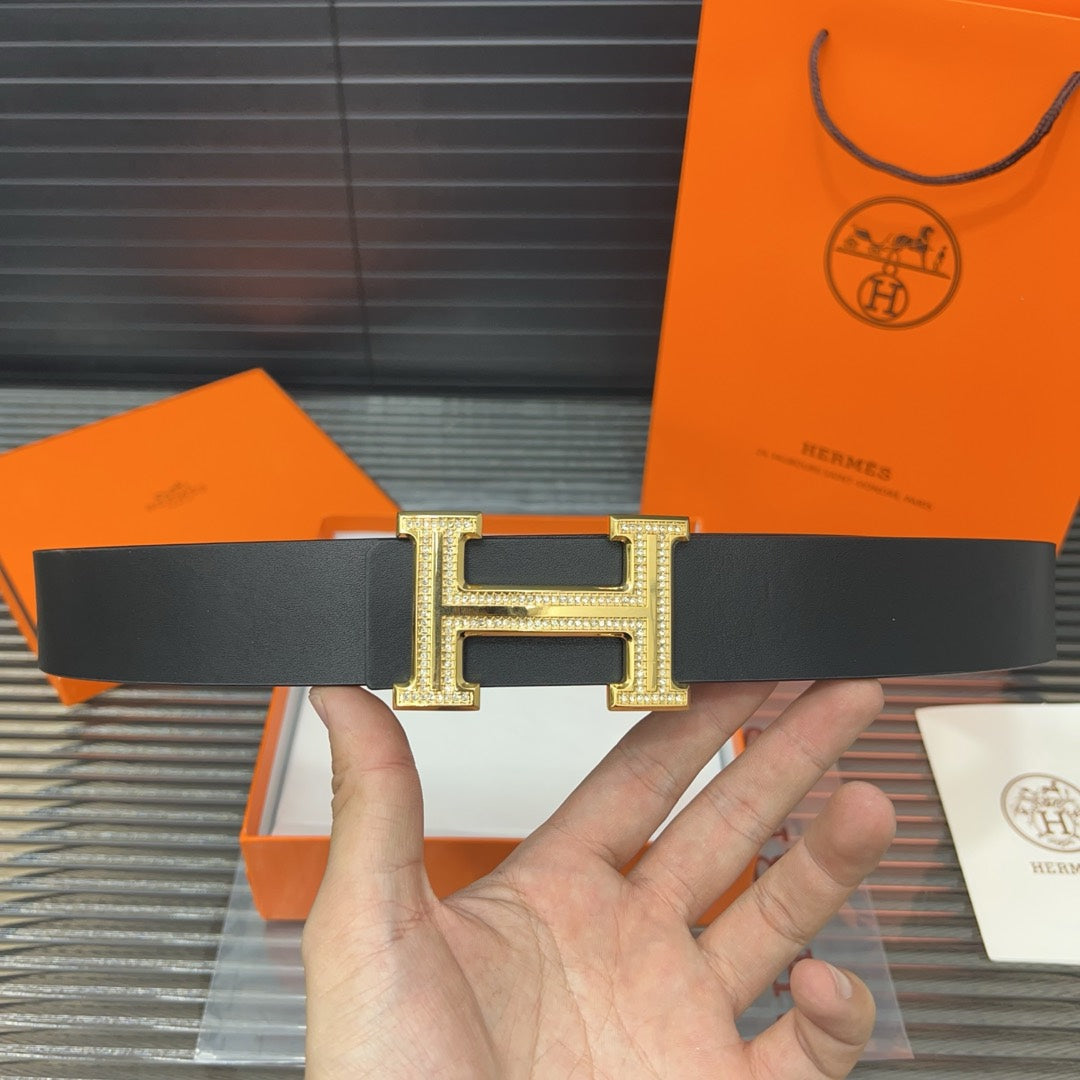 【エルメス】メンズHベルト ベルト