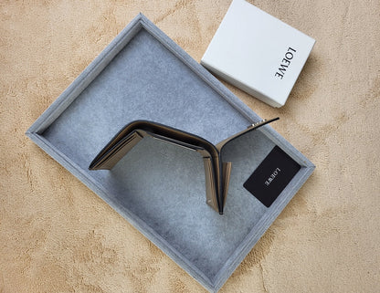 【ロエベ】ミニウォレット 4カラー 2025新作 今だけ限定