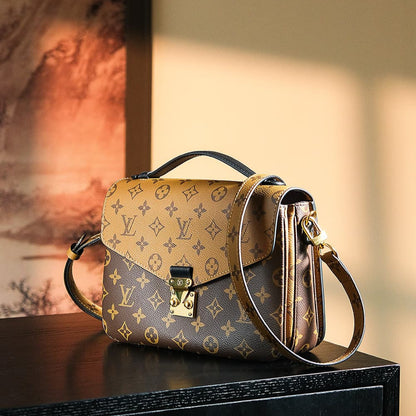 【ルイヴィトン】ポシェット・メティス 話題沸騰の新定番バッグM44867