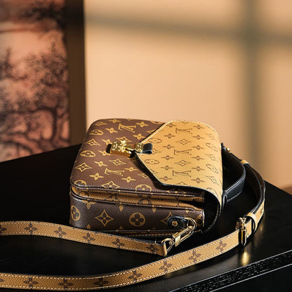 【ルイヴィトン】ポシェット・メティス 話題沸騰の新定番バッグM44867