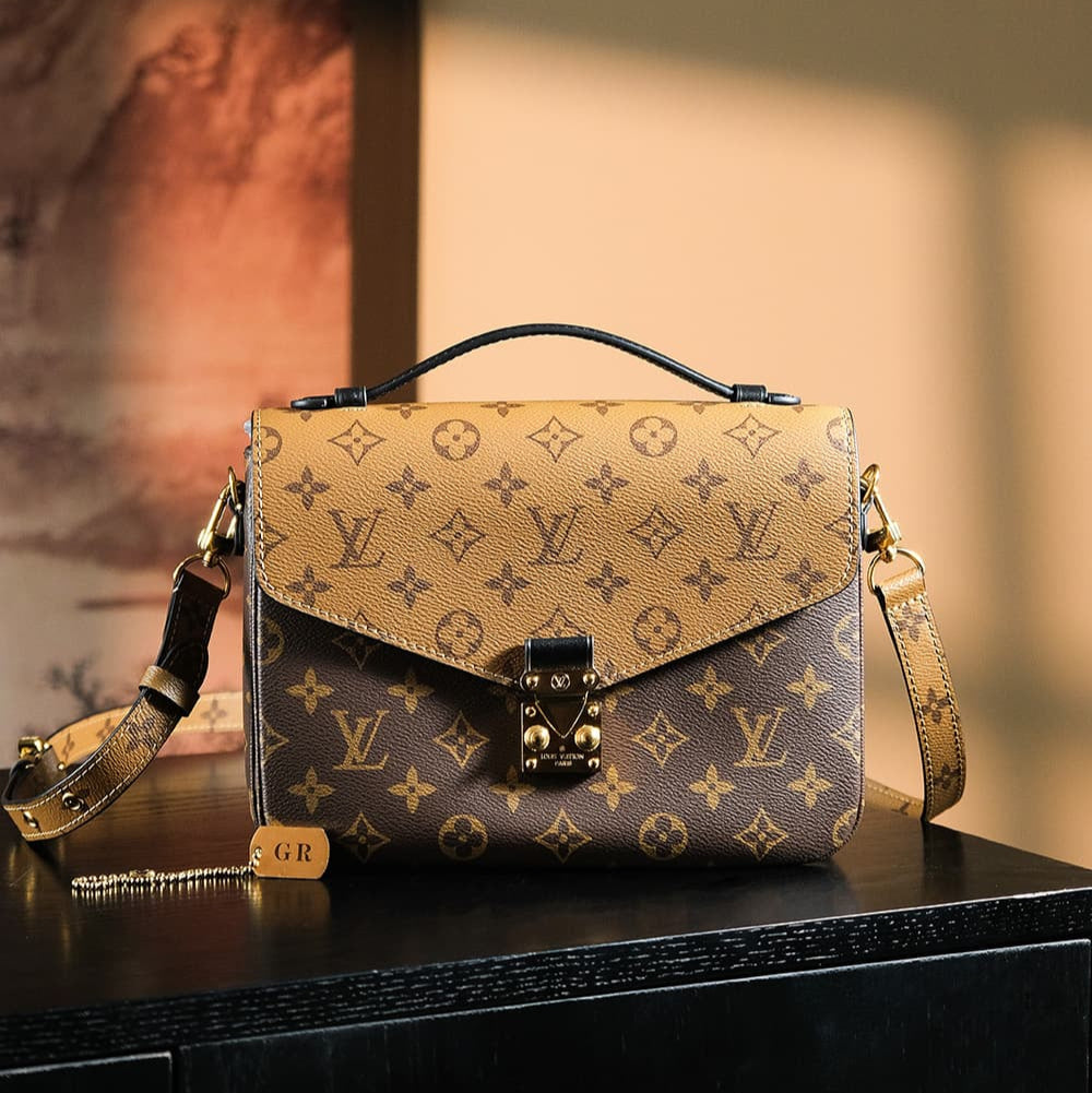 【ルイヴィトン】ポシェット・メティス 話題沸騰の新定番バッグM44867