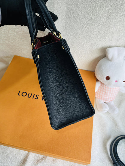 【ルイヴィトン】男女共に人気★★OnTheGo PM トートバッグ 2カラーM45659 M45779