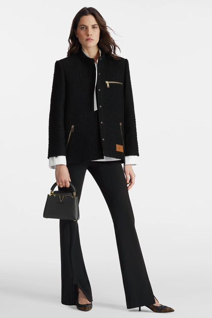 【ルイヴィトン】大人気♡ カプシーヌ ミニ ブラックM56669