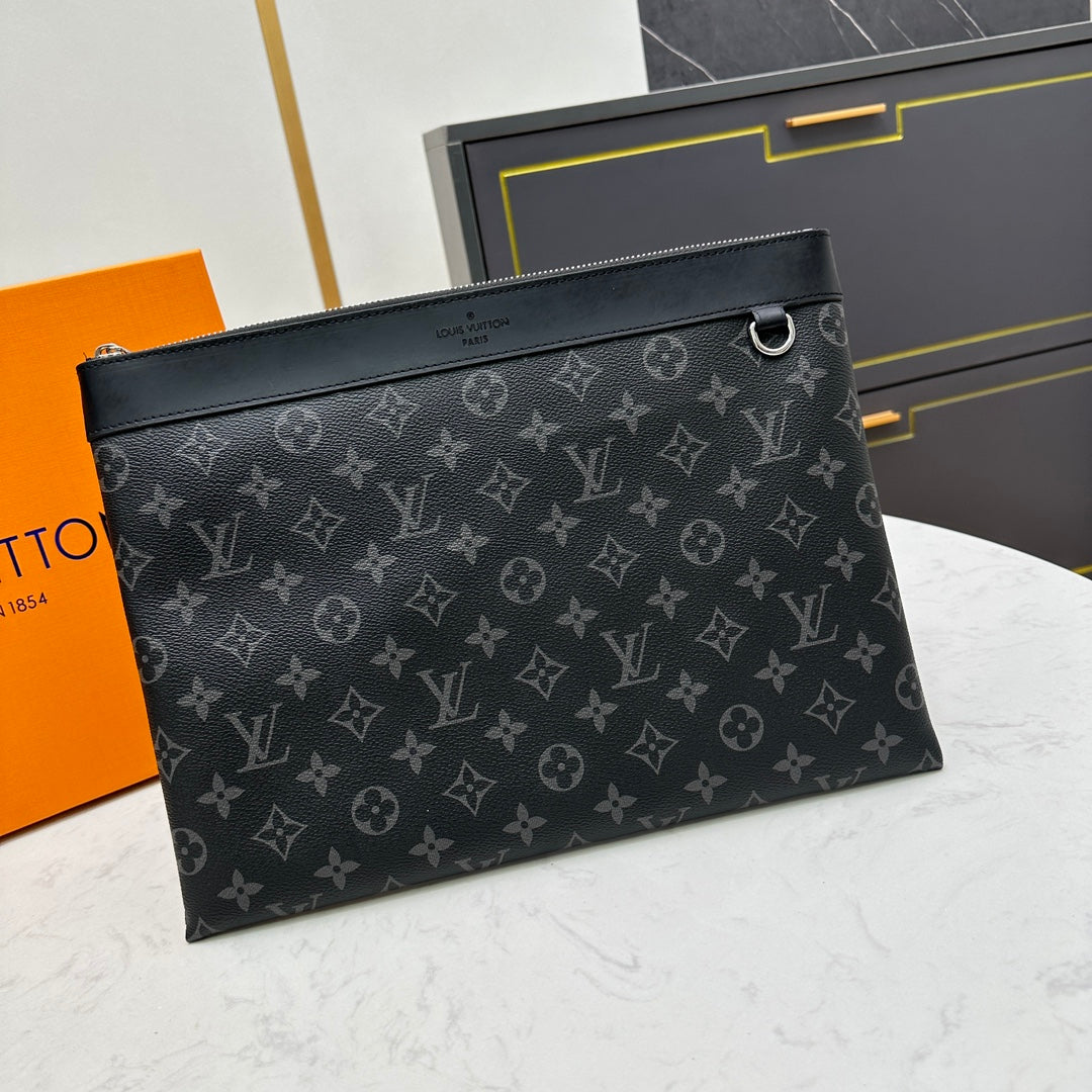 【ルイヴィトン】ポシェット・アポロ 6色展開 限定販売の人気クラッチ