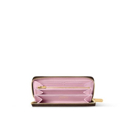 【ルイヴィトン】村上隆コラボ◆折りたたみ財布 桜 限定 M13427  M13433