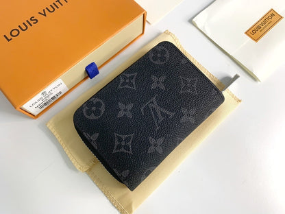 【ルイヴィトン】定番の大人気♪ジッピー コインパース エピレザー