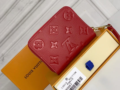 【ルイヴィトン】スリムで便利なコインパース 毎日の必需品 今だけ特別販売