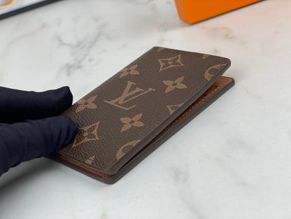 【ルイヴィトン】ポケットオーガナイザー 軽量で実用的な名品 数量限定販売中