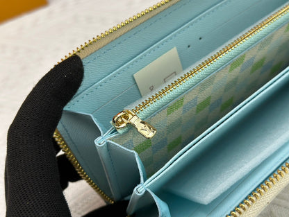 【ルイ・ヴィトン】Zippy魅力あふれるカラフルなロングウォレット｜早い者勝ち！