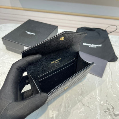 【サンローラン】大人気エンベロープウォレット