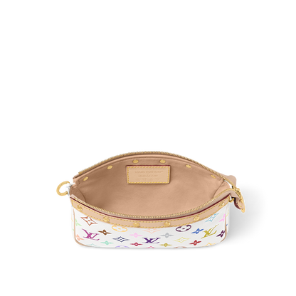 【ルイヴィトン】25S新作★大人気★限定TM Pochette Accessoires入手困難3色