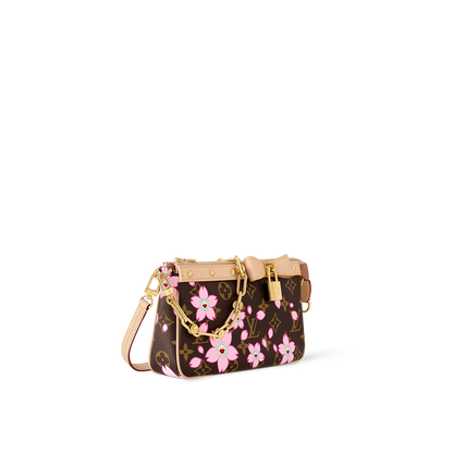 【ルイヴィトン】25S新作★大人気★限定TM Pochette Accessoires入手困難3色