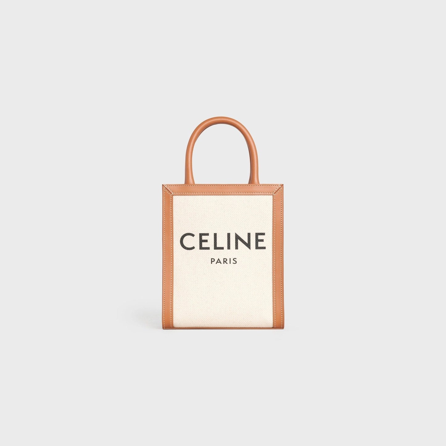 【セリーヌ】累積売上総額第１位！ミニ★バーティカル・カバ・トリオンフ-全5色